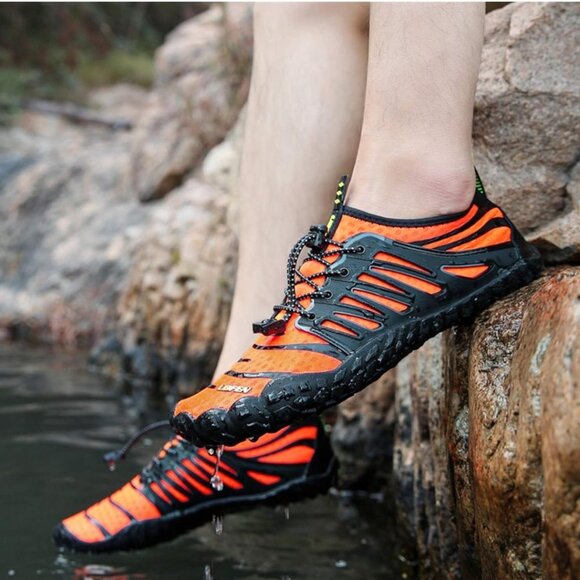 💰Make an offer, bundle and save💰 new Water Shoes Mens Swim Beach - Picture 6 of 7